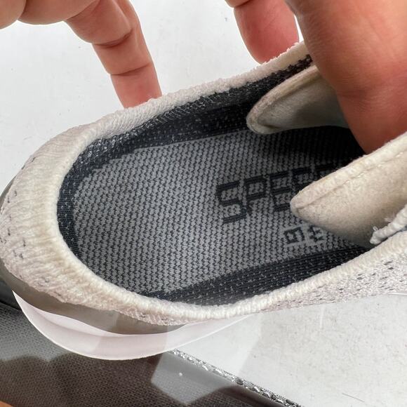 Under Armour Womens 6 Shoe SpeedForm Slingride Running Trainer White 3000397-100 - Picture 10 of 13